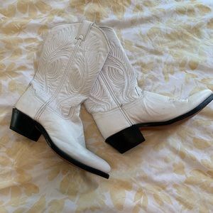 Abilene cowgirl boots